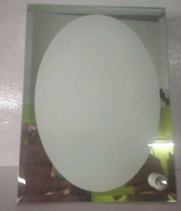  Glass photo frame - 8*5 in